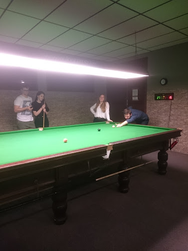 Anglo Bowling en Snooker - Sportcomplex