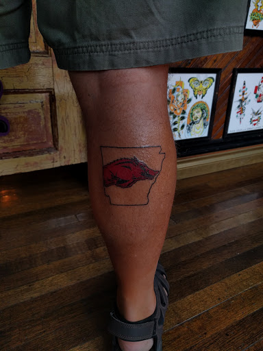 Tattoo Shop «Alaska Street Tattoo Parlour», reviews and photos, 4310 SW Alaska St, Seattle, WA 98116, USA