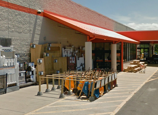 Home Improvement Store «The Home Depot», reviews and photos, 400 Commerce Blvd, Fairless Hills, PA 19030, USA