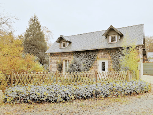Lodge La Rosée, gîte et maison d'hôtes Les Grandes-Ventes