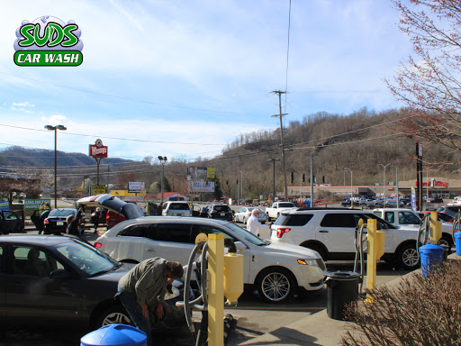 SUDS Car Wash en Pikeville