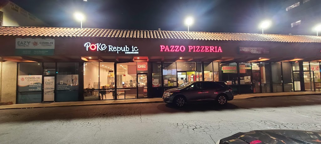 Pazzo Pizzeria 90064