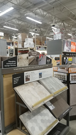 Home Improvement Store «The Home Depot», reviews and photos, 7 N Park Dr, Newton, NJ 07860, USA