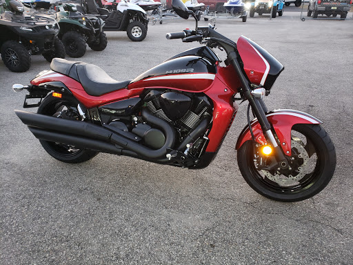Suzuki Motorcycle Dealer «Spaceport Cycles», reviews and photos, 480 N Washington Ave, Titusville, FL 32796, USA