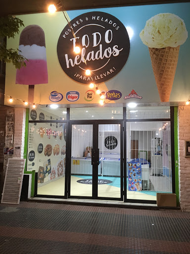 TODO HELADOS - Ice cream shop en San Miguel