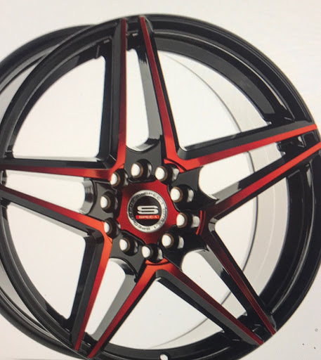 Used Tire Shop «EJ Tires and Auto Repair», reviews and photos, 7800 Auburn Blvd, Citrus Heights, CA 95610, USA