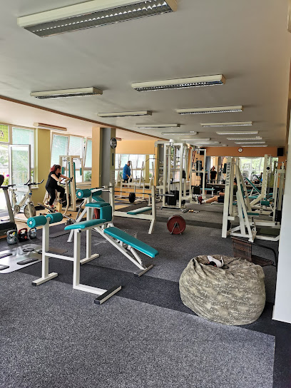 Fitness studio Věra