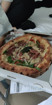 Prosciutto crudo du Restaurant italien Pizzeria Iovine's à Paris - n°7