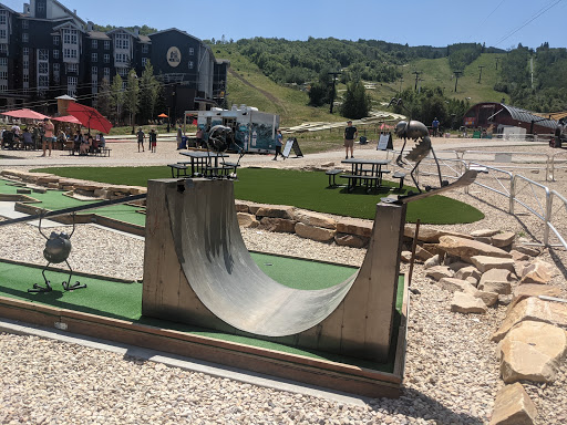 Amusement Park Ride «Park City Alpine Slide», reviews and photos, 1345 Lowell Ave, Park City, UT 84060, USA