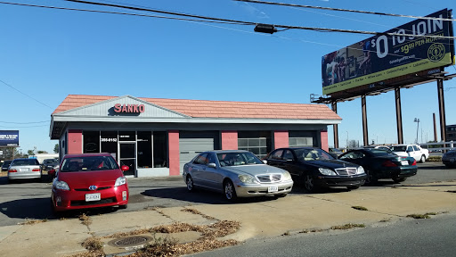 Auto Repair Shop «Sanko Auto Parts & Repair», reviews and photos, 3716 W Broad St, Richmond, VA 23230, USA