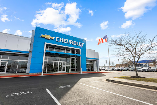 Chevrolet Dealer «Koons White Marsh Chevrolet», reviews and photos, 10207 Philadelphia Rd, White Marsh, MD 21162, USA