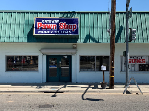 Gateway Pawn Shop, 1139 Railroad Ave, Clovis, CA 93612, USA, 