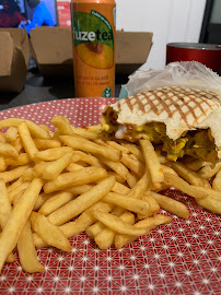Plats et boissons du Sandwicherie Planete Food à Angers - n°2