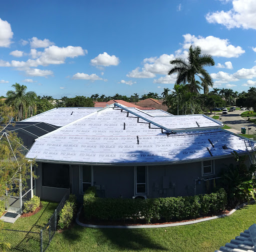 Roofing Contractor «Bentley Roofing», reviews and photos, 1777 Banks Rd, Margate, FL 33063, USA