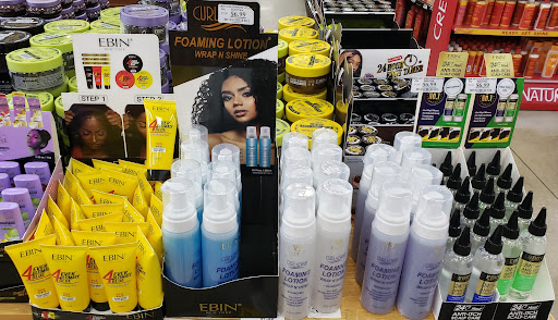 Beauty Supply Store «Beauty Master Marketplace (Camp Creek)», reviews and photos, 3685 Marketplace Blvd, Atlanta, GA 30344, USA