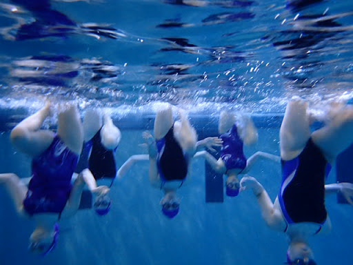 Dallas Synergy Artistic Swimming