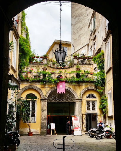 Palazzo Venezia Napoli