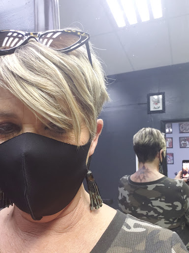 Tattoo Shop «Kaoz», reviews and photos, 330 S University Blvd, Mobile, AL 36609, USA