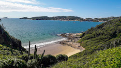 Praia dos Amores'in fotoğrafı çok temiz temizlik seviyesi ile