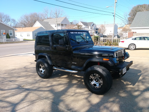 Auto Parts Store «Pep Boys Auto Parts & Service», reviews and photos, 1230 N Military Hwy, Norfolk, VA 23502, USA