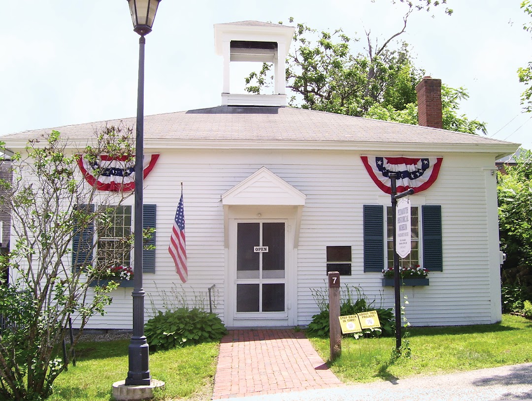 Plymouth Historical Museum