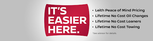 Nissan Dealer «Leith Nissan», reviews and photos, 2100 Autopark Blvd, Cary, NC 27511, USA