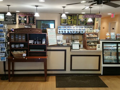 Coffee Shop «Lakeside Coffee», reviews and photos, 109 Lake St, Rouses Point, NY 12979, USA
