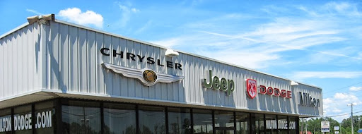 Milton Dodge Chrysler Jeep Ram, 6348 US-90, Milton, FL 32570, USA, 