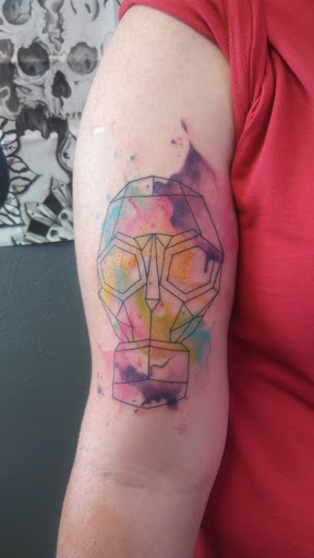 Tattoo Shop «Legacy Arts Tattoo», reviews and photos, 13021 Coit Rd #112, Dallas, TX 75240, USA