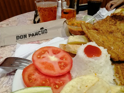 Restaurante Don Pancho