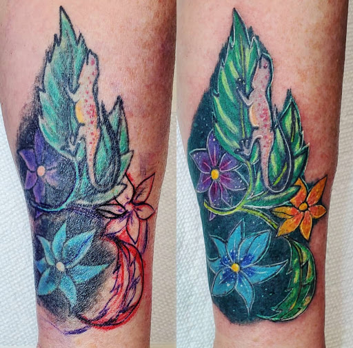 Explore still i rise tattoo ideas, creative tattoo ideas in Kenosha, available at Kenosha Tattoo Company