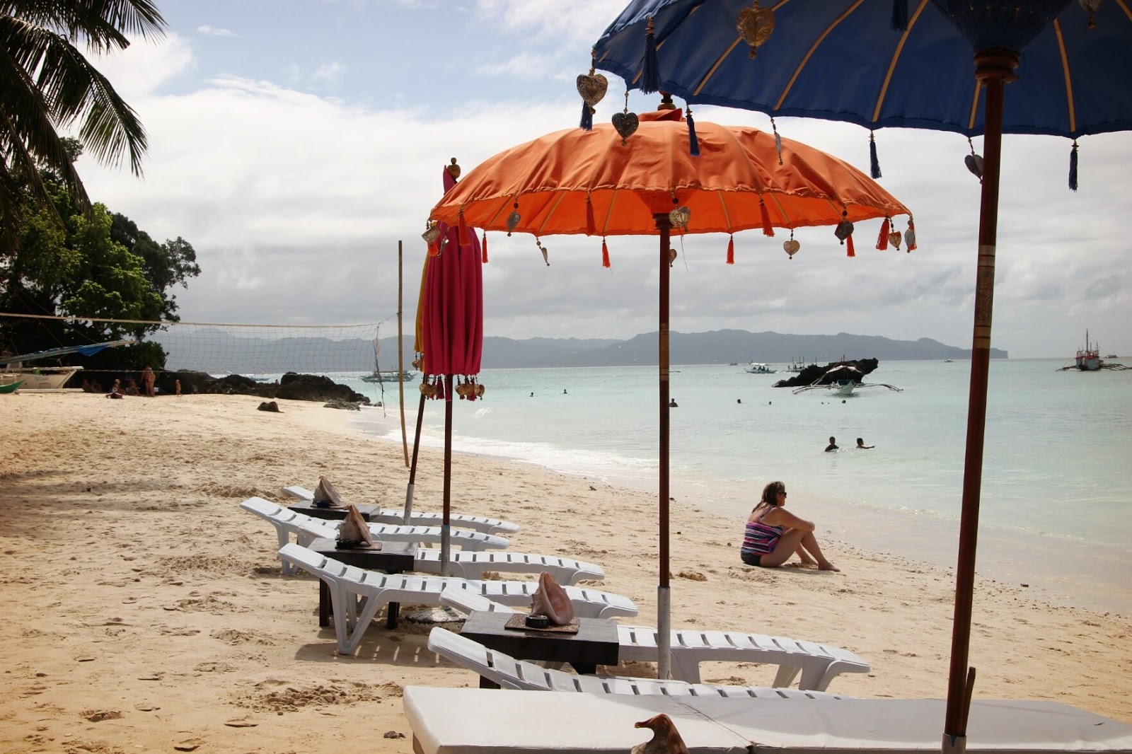 Punta Bunga Beach'in fotoğrafı otel alanı