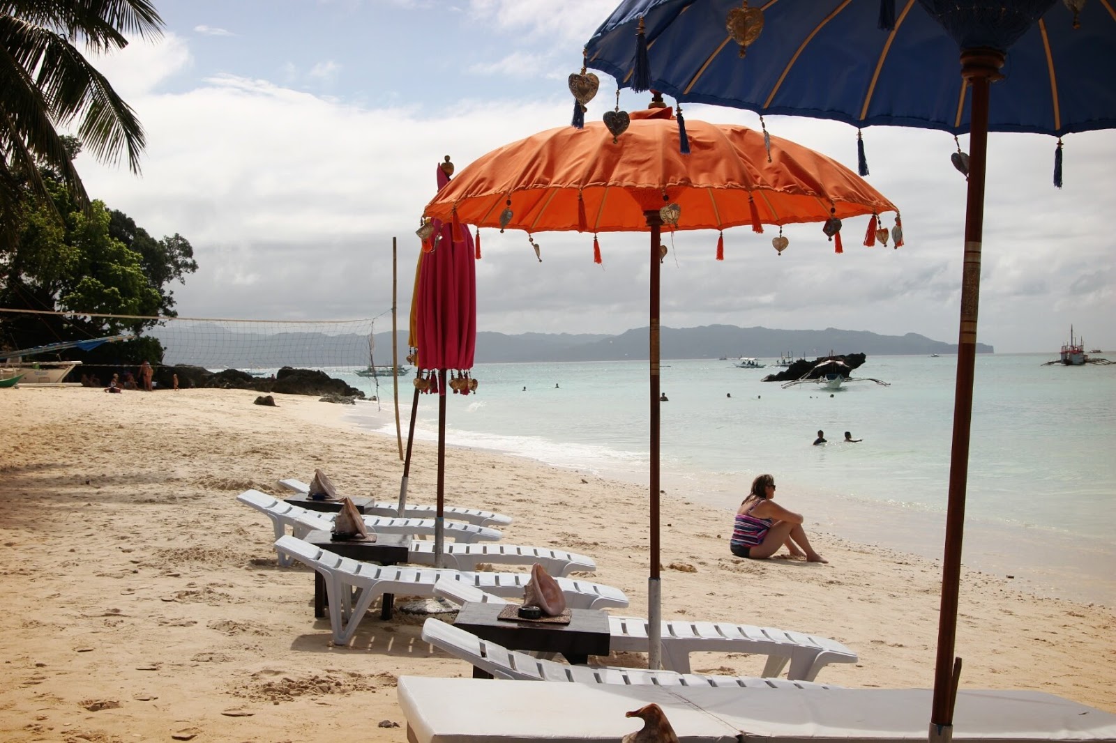 Foto di Punta Bunga Beach e l'insediamento
