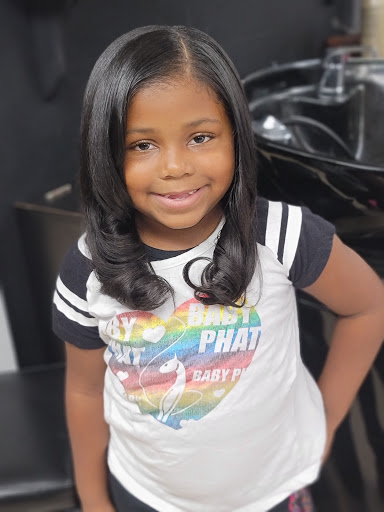 Hair Salon «Favor Hair Studio», reviews and photos, 827 N Hairston Rd, Stone Mountain, GA 30083, USA