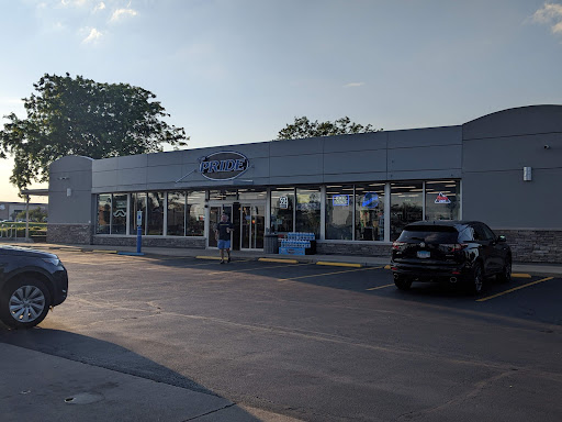 Gas Station «BP - The Pride», reviews and photos, 200 N Randall Rd, Batavia, IL 60510, USA