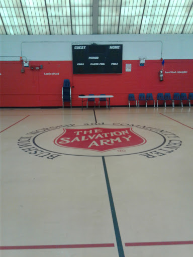 Church «The Salvation Army Corps Community Center», reviews and photos, 1151 Bushwick Ave, Brooklyn, NY 11221, USA