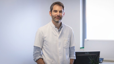 Docteur Matthieu POUSSIER à Montélimar
