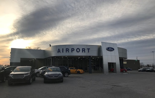 Airport Ford, 8001 Burlington Pike, Florence, KY 41042, USA, 