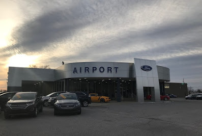 Airport Ford reviews