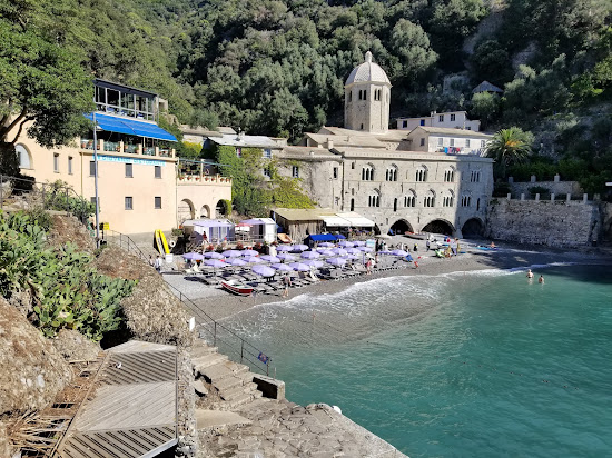 Spiaggia di San Fruttuoso
