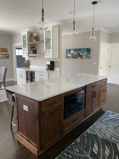 Kitchen Remodeler «Benchmark Home Improvements», reviews and photos, 98 Epping Rd Unit 39, Exeter, NH 03833, USA