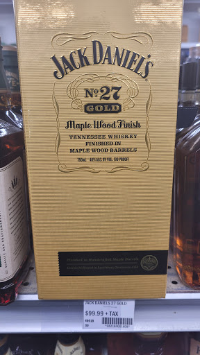 Wine Store «Silver Spirits State Liquor Store», reviews and photos, 1482 N Portage Path, Akron, OH 44313, USA