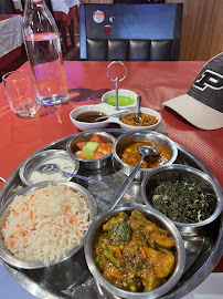 Curry du Restaurant indien Le Bangalore à Toulouse - n°16