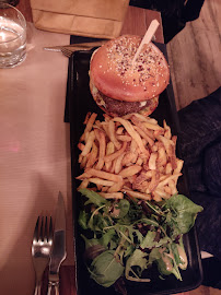 Hamburger du Restaurant Chez Coco à Biarritz - n°5