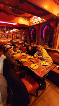 Atmosphère du Restaurant indien INDIAN LOUNGE à Nice - n°11