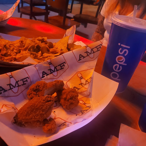 Bowling Alley «AMF Margate Lanes», reviews and photos, 2020 N State Rd 7, Margate, FL 33063, USA
