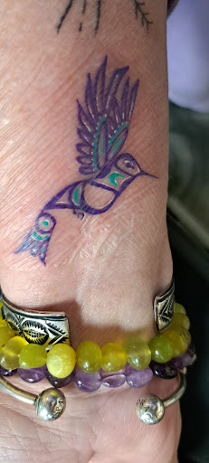 Explore mother and father tattoo ideas, creative tattoo ideas in Seattle, available at Dzul Ink Lounge