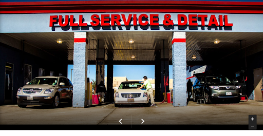 Car Wash «WashGuys Car Wash», reviews and photos, 1650 Market Pl Blvd, Irving, TX 75063, USA