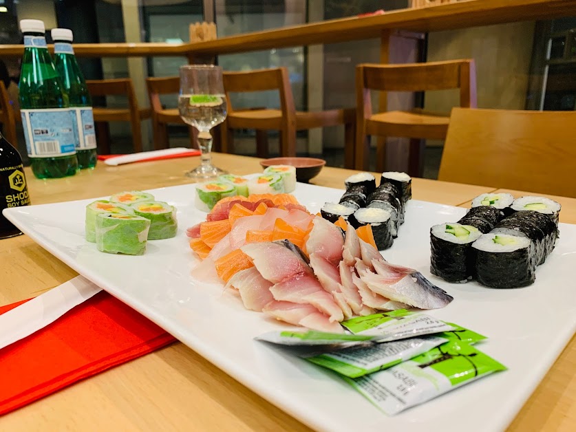 Sushi Express à Annecy