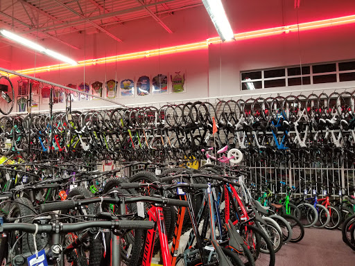 Bicycle Store «Bike Lane», reviews and photos, 17937 I-45, Shenandoah, TX 77385, USA